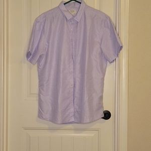 Julian and Mark xl short sleeve button up